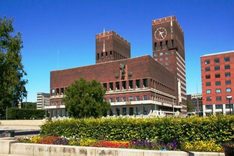 Tòa thị chính thành phố Oslo