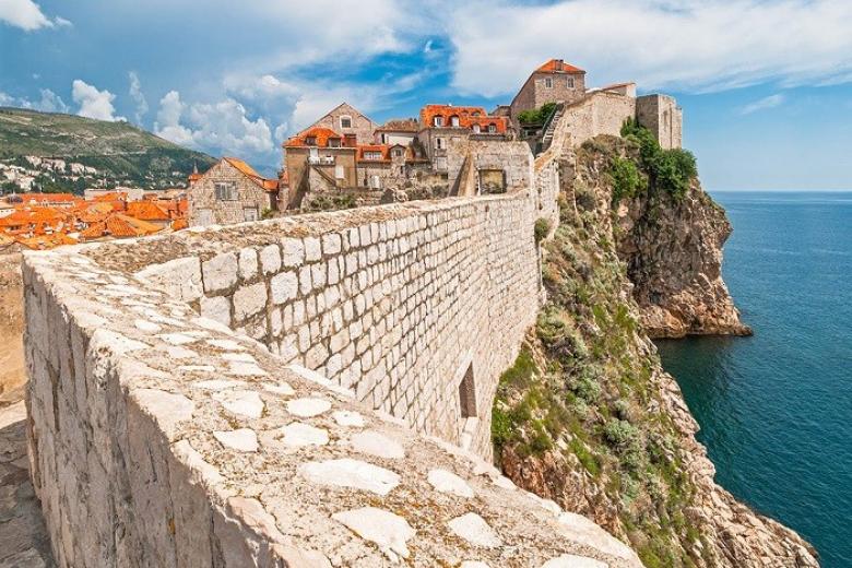 Tường thành Dubrovnik (Muralles de Dubrovnik)