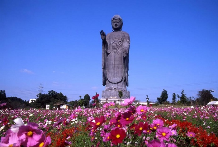 Tượng đại phật Ushiku Daibutsu