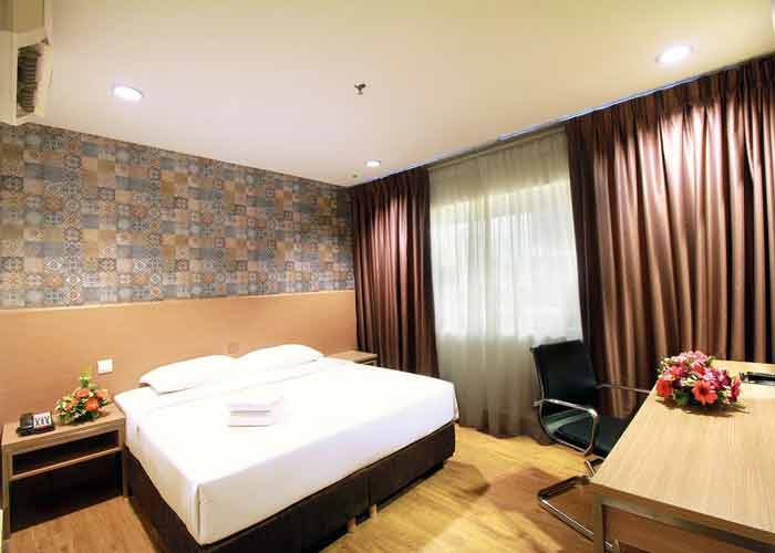 Khách sạn chuẩn 3 sao