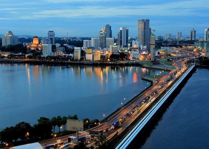 Du lịch liên tuyến Singapore - Malaysia