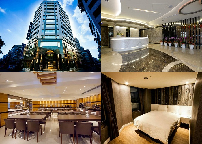 Khách sạn Đài Loan