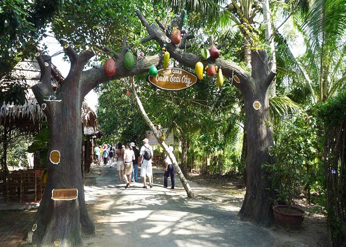 Khu Du Lịch Mỹ Khánh