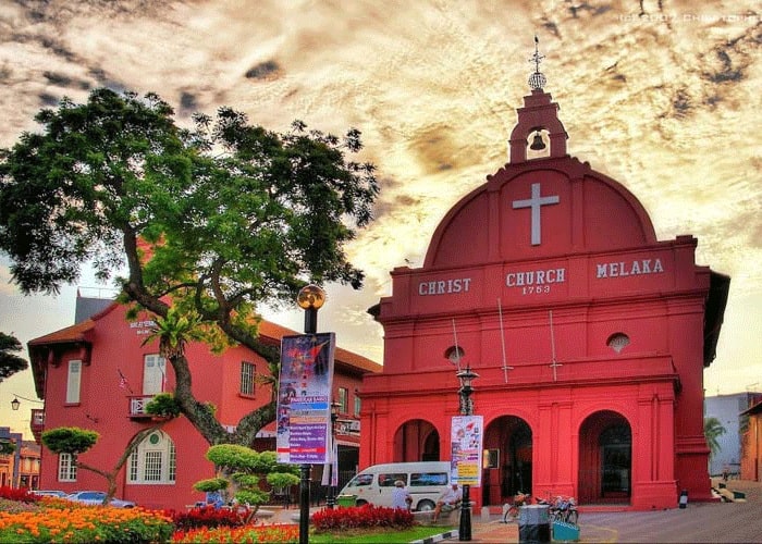 Vùng Malacca