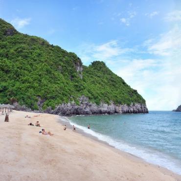 Tour Cát Bà 3N2Đ: Từ Hà Nội - Đảo Ngọc Cát Bà - Vịnh Lan Hạ, Xe Ô tô + Ks tiêu chuẩn