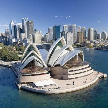 Tour Úc 7N6Đ: Từ HCM - Melbourne - Sydney, Bay Jetstar Airways + KS 3- 4*