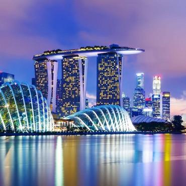 Tour Du Lịch Liên Tuyến 5N4Đ: Từ Hà Nội - Singapore  - Malaysia, Bay Vietnam Airlines