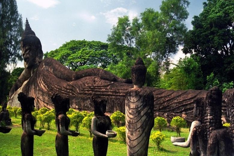 Công viên Tượng Phật