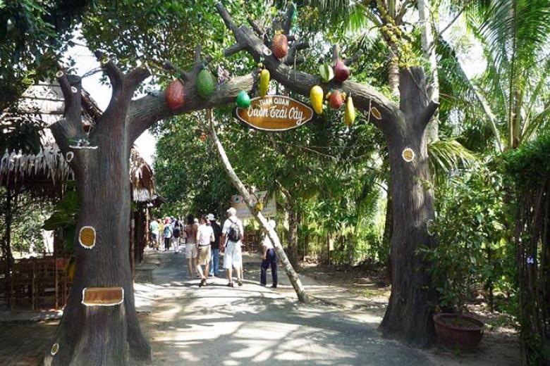 khu du lịch mỹ khánh