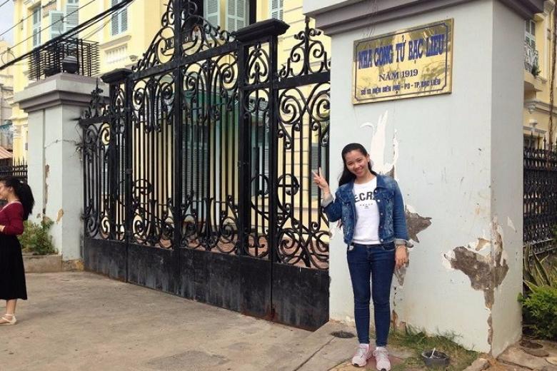 nhà công tử bạc liêu