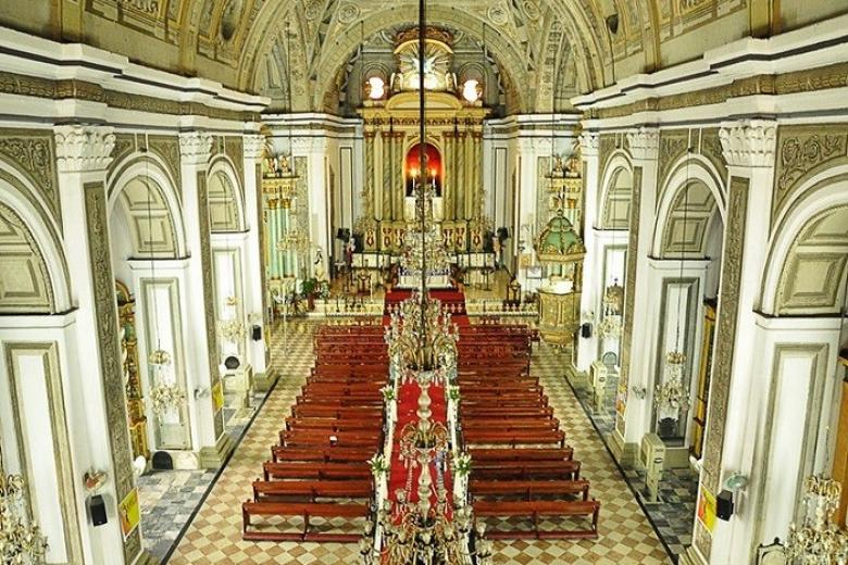 Nhà thờ San Agustin