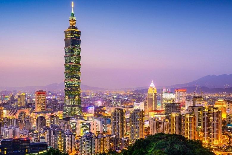 Tháp Đài Bắc 101