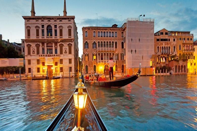 Thành Phố Venice