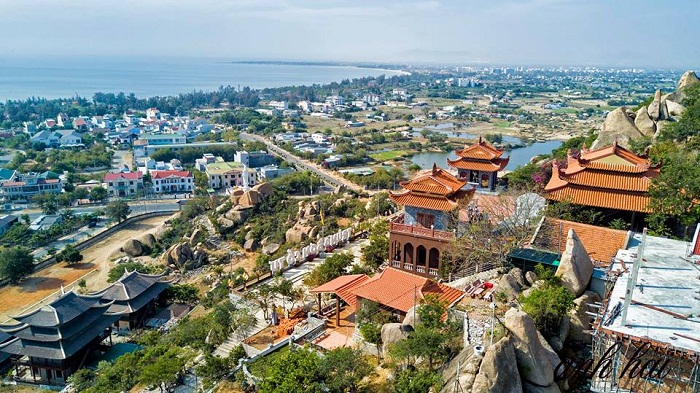 Trùng Sơn Cổ Tự