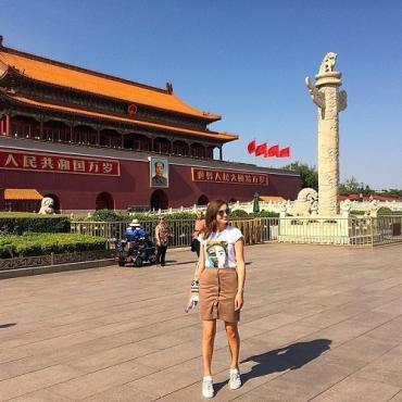 Tour du lịch Trung Quốc 5N4Đ: Từ Hà Nội - Bắc Kinh - Vạn Lý Trường Thành - Cố Cung, Bay Air China + KS 4*