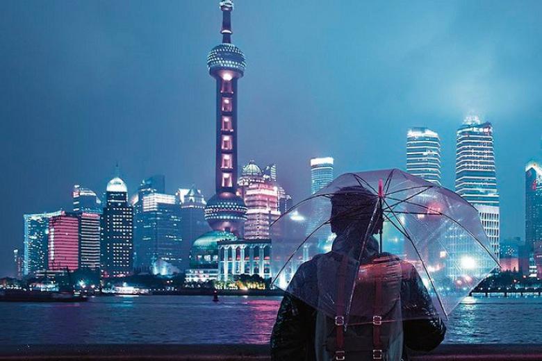 Tháp truyền hình Minh Châu Phương Đông