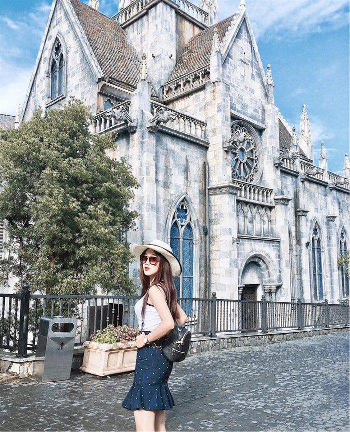 Bà Nà Hills thiên đường sống ảo 
