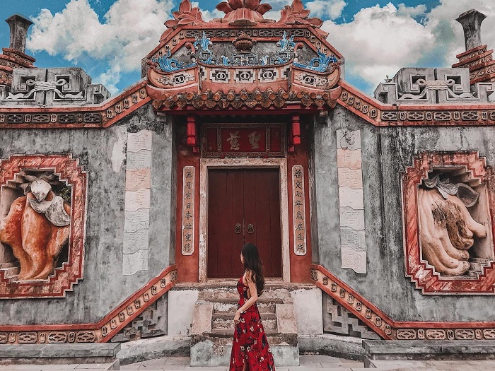 Khách trải nghiệm