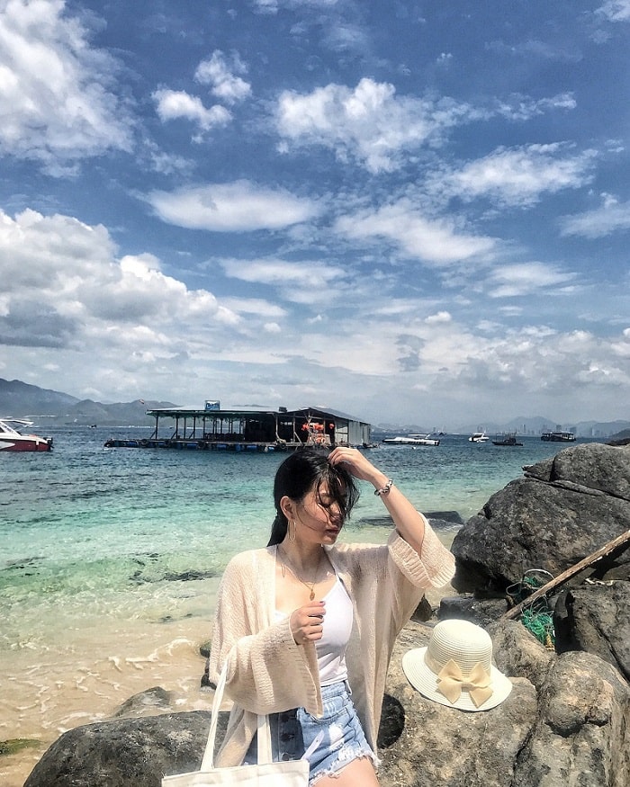 Ghé thăm Hòn Mun Nha Trang