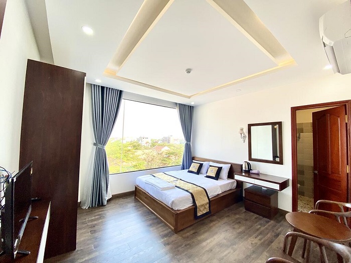 Khách sạn Côn Đảo