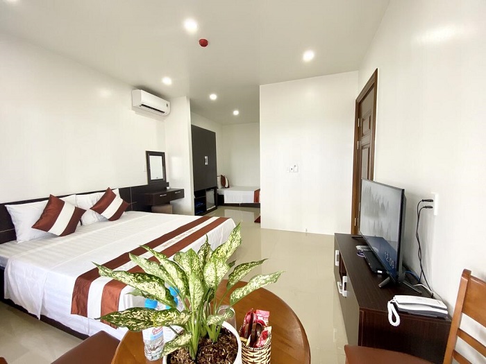 Khách sạn Côn Đảo