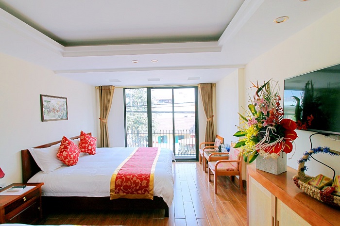 Khách sạn Sapa