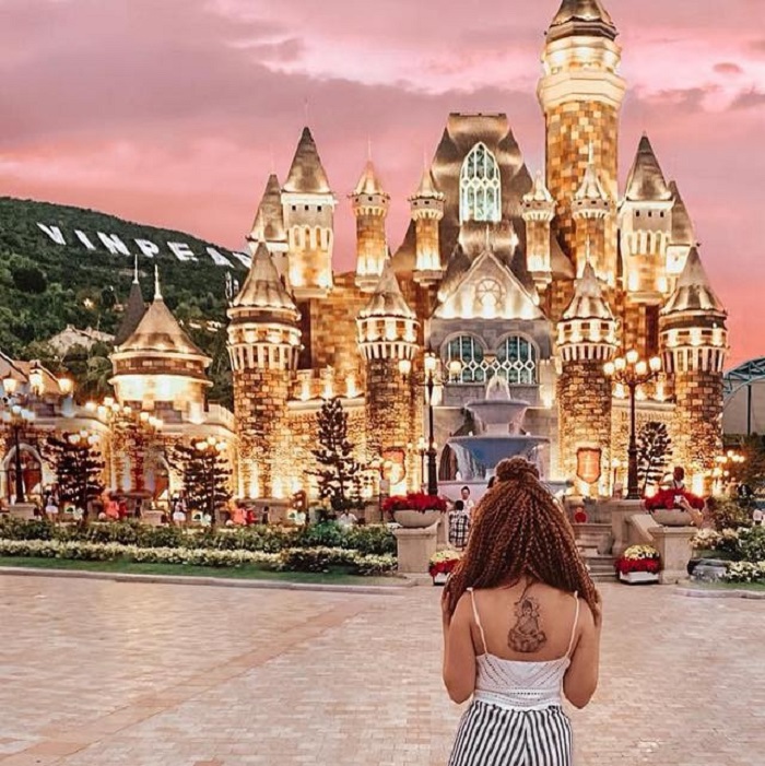 Trải nghiệm Vinpearl Land Nha Trang