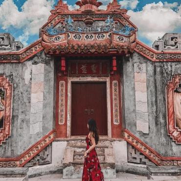 Tour Miền Trung 4N3Đ: Từ Hà Nội - Đà Nẵng - Sơn Trà - Bà Nà - Hội An Bay VN + KS 4*