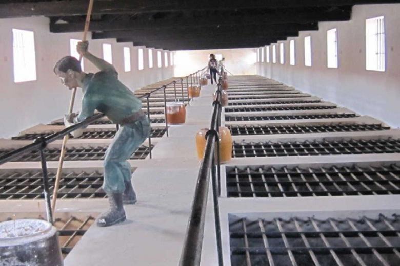 Chuồng cọp kiểu Pháp