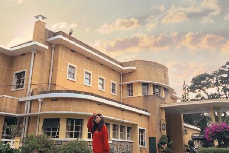 Dinh III Bảo Đại