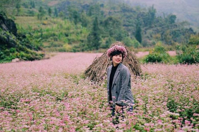 Tam Giác Mạch Hà Giang