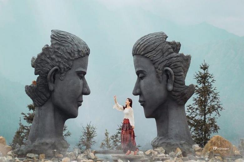 Khu du lịch Swing Sapa