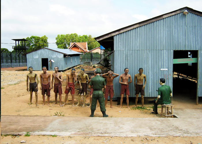 Tham quan nhà tù Phú Quốc