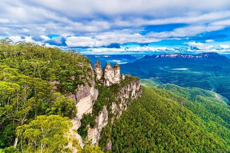 Blue Mountain