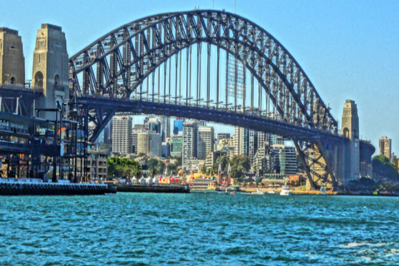 Cầu cảng Sydney