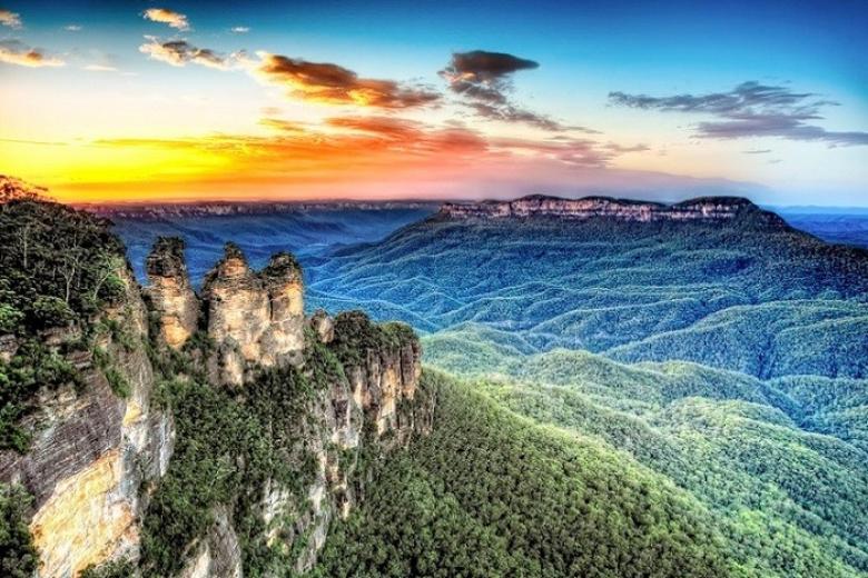 Vườn Quốc gia Blue Mountains
