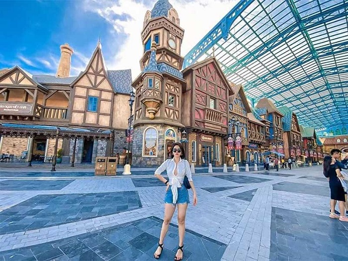 Khám phá VinWonders Phú Quốc