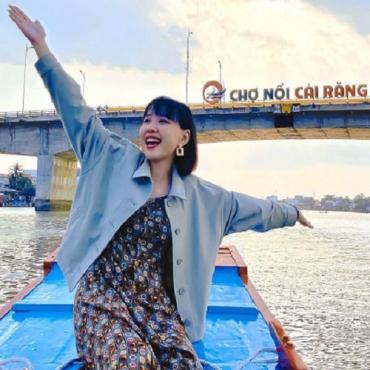 Tour Du Lịch Miền Tây 4N3Đ: Từ Đà Nẵng - HCM - Tây Ninh - Mỹ Tho - Châu Đốc - Cần Thơ, Bay Vietjet Air + KS 3*