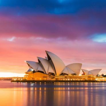 Tour du lịch Úc 7N6Đ: Từ HCM - Sydney - Melbourne, Bay VJ + KS 3-4* ( Xuân - Hè Úc)
