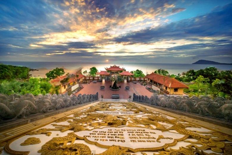 Chùa Hộ Quốc Phú Quốc