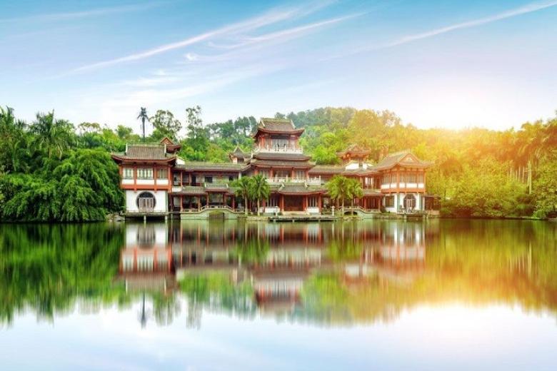 Công viên Thanh Tú Sơn