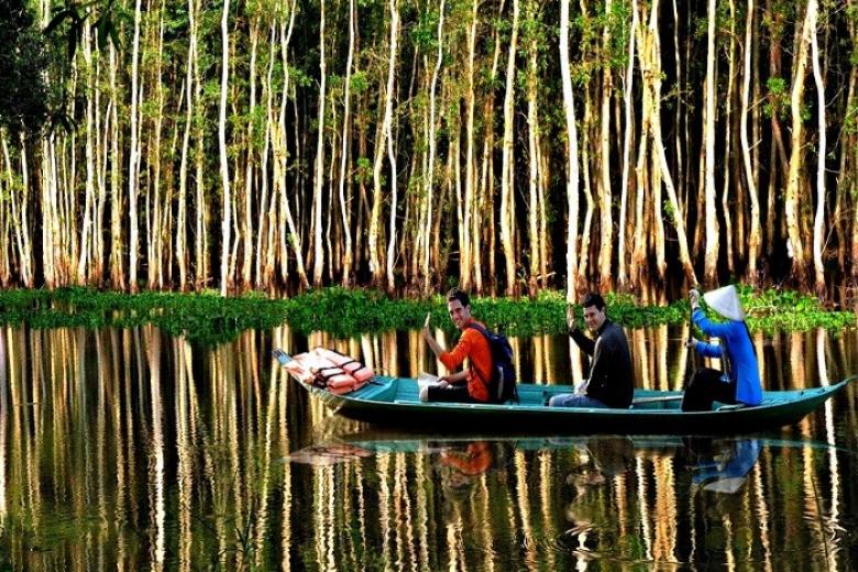 Khu du lịch Xẻo Quýt