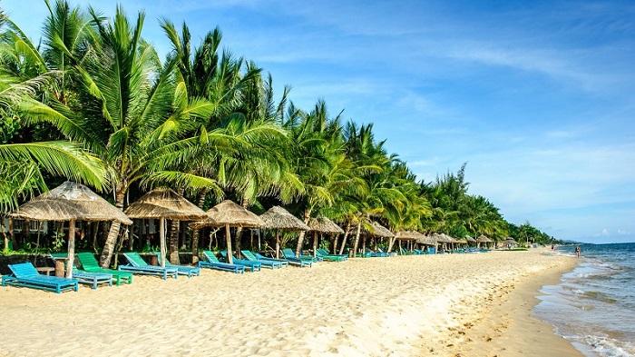 Phú Quốc là vùng biển đẹp nhất Việt Nam