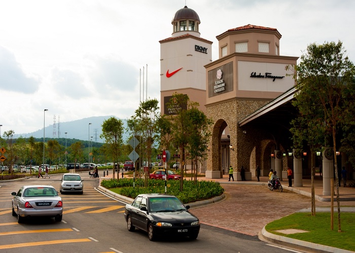 Premium Outlet