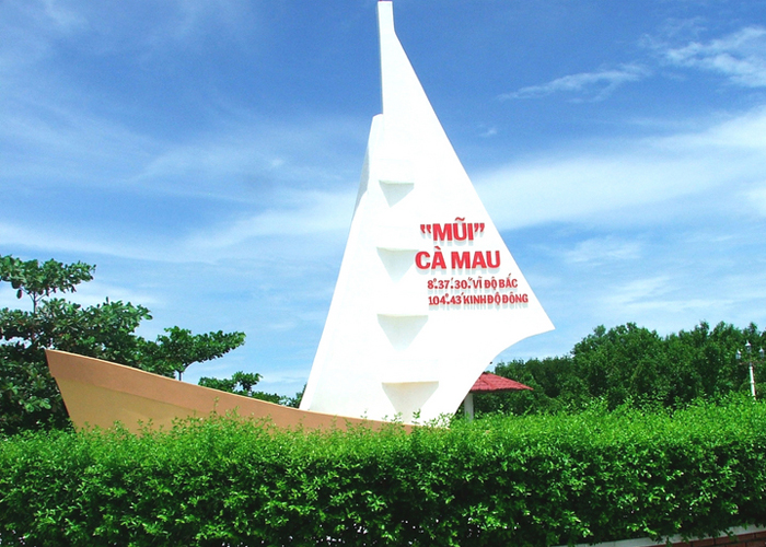 Đất Mũi Cà Mau