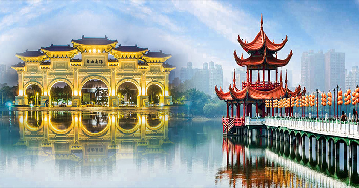 Du lịch Đài Loan