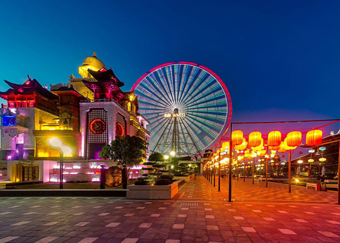 Công viên Châu Á - Asia Park