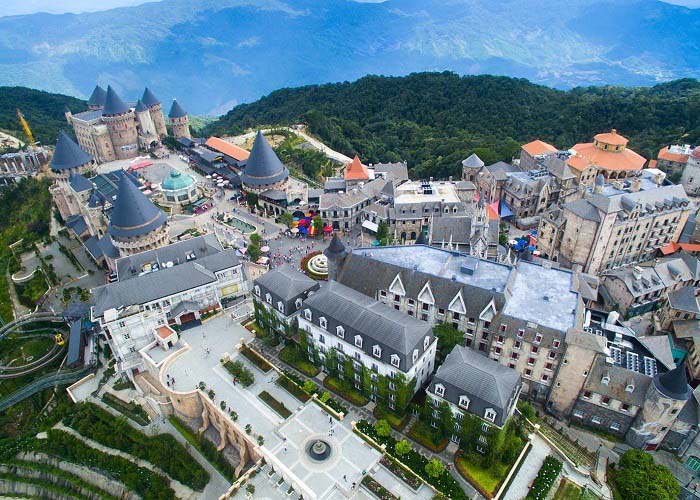 Làng Pháp Làng Pháp