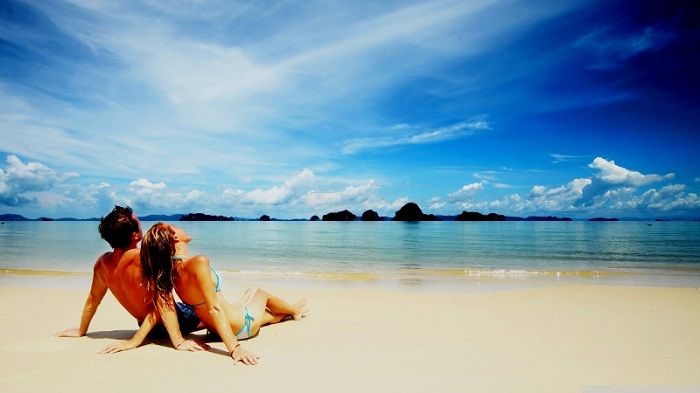 Bãi biển Tanjung Benoa