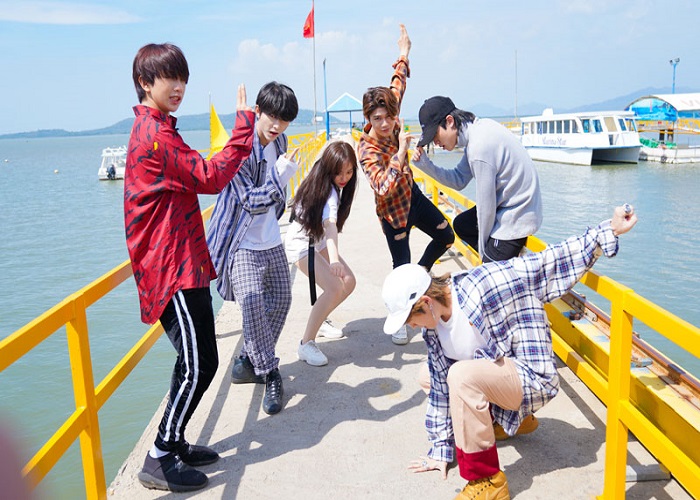 Bến Du thuyền Marina